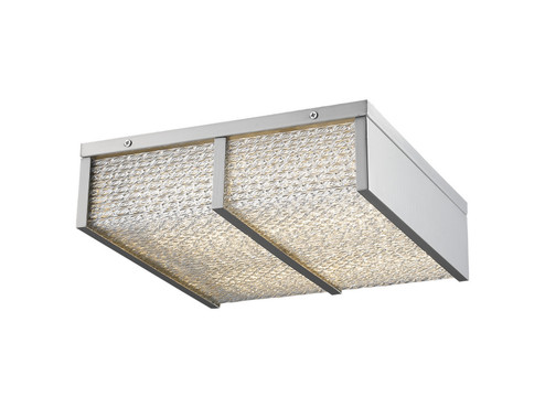 Cermack St. LED Flush Mount in Brushed Nickel (192|HF1125-BN)
