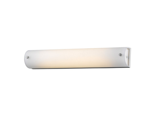 Cermack St. LED Wall Sconce in Brushed Nickel (192|HF1111-BN)