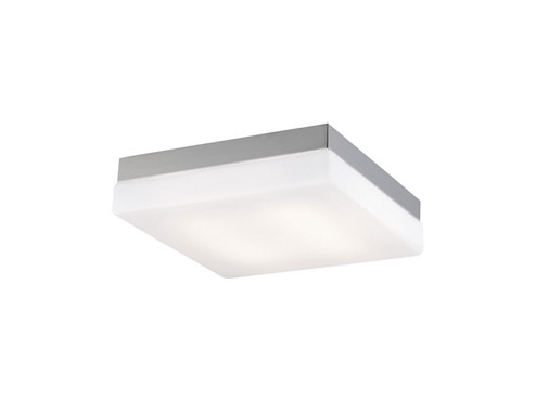 Cermack St. LED Flush Mount in Brushed Nickel (192|HF1108-BN)