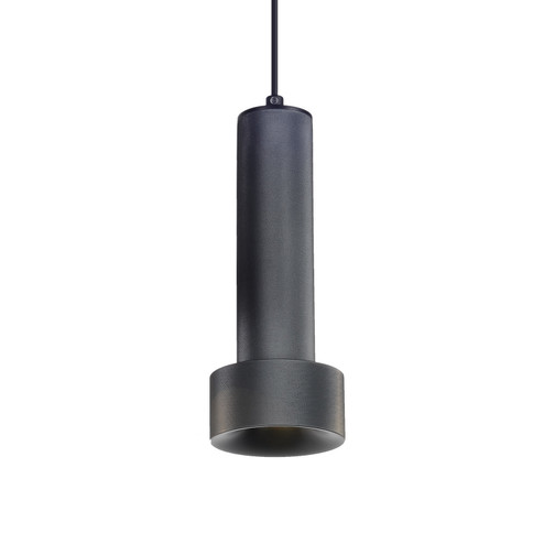Cicada LED Pendant in Knurled Dark Grey (192|HF1071-DGY)