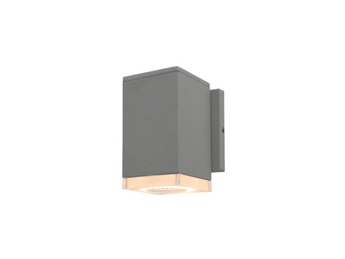 Avenue Outdoor LED Outdoor Wall Mount in Silver (192|AV9891-SLV)