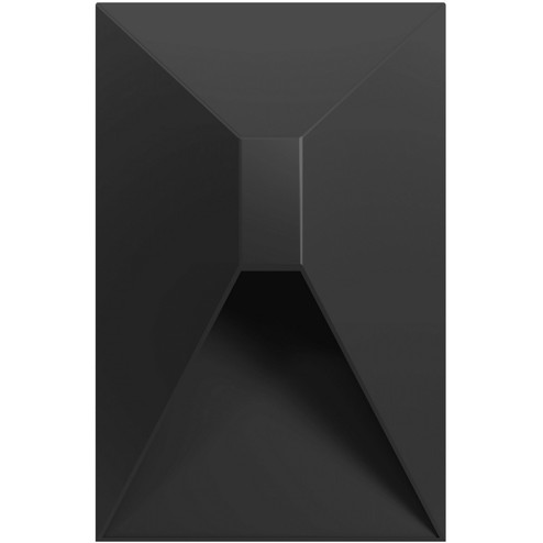 Avenue Outdoor LED Outdoor Wall Mount in Black (192|AV5008-BK-5CCT)