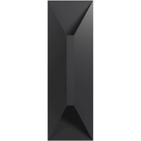 Avenue Outdoor LED Outdoor Wall Mount in Black (192|AV4914-BK-5CCT)