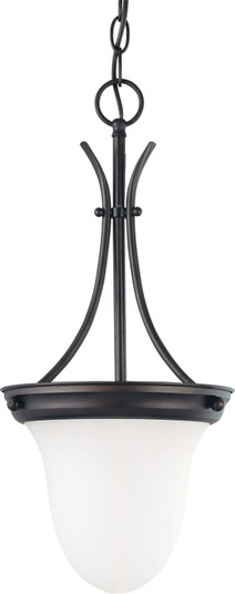 Pendants Mahogany Bronze One Light Pendant in Mahogany Bronze (72|60-3174)