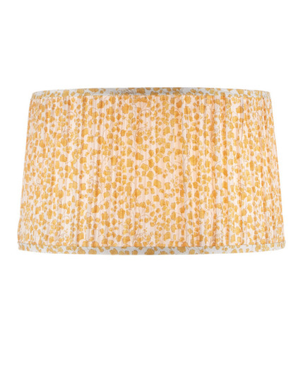 Maiden Fern Lamp Shade in Yellow/Ivory (142|0900-6002)