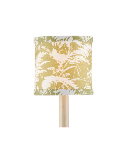 Aviary Chandelier Shade in Moss/Ivory (142|0900-0055)