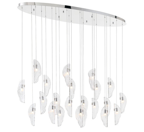SORRENTO LED Chandelier in Chrome (541|12220-017-01)