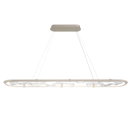 Nettuno LED Chandelier in Painted Brushed Champagne (541|12175-041)