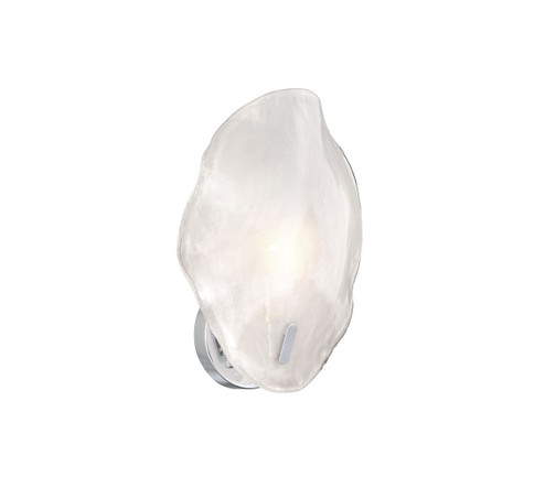 Corato One Light Wall Sconce in chrome (541|12169-01)