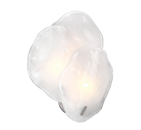 Corato Three Light Wall Sconce in chrome (541|12168-01)