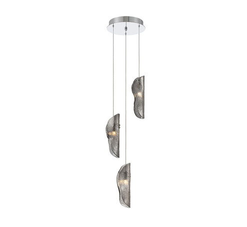Sorrento LED Pendant in Chrome (541|10162-019-01)