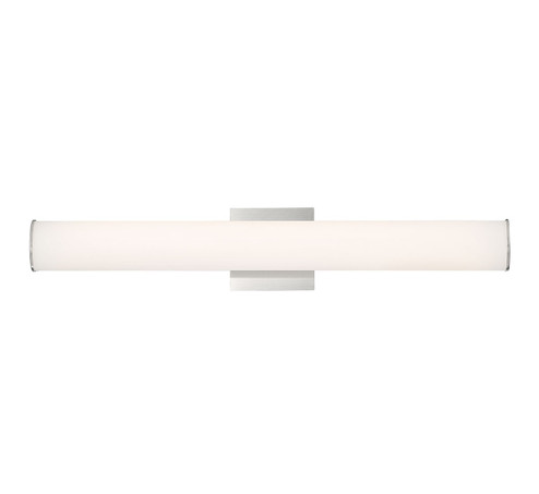Trani LED Wall Mount in Satin Nickel (541|10139-012)
