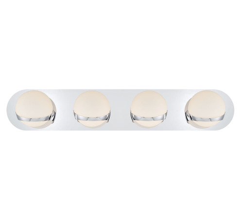 Rovigo LED Wall Mount in Chrome (541|10135-01)