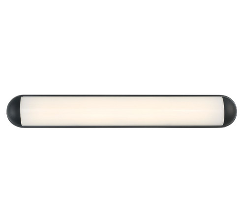Dolo LED Wall Mount in Metallic Black (541|10127-06)