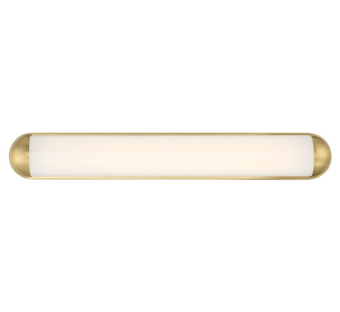 Dolo LED Wall Mount in Soft Brass (541|10127-05)