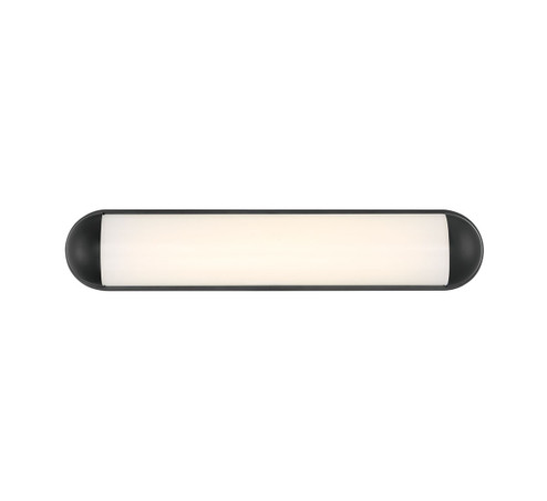 Dolo LED Wall Mount in Metallic Black (541|10126-06)
