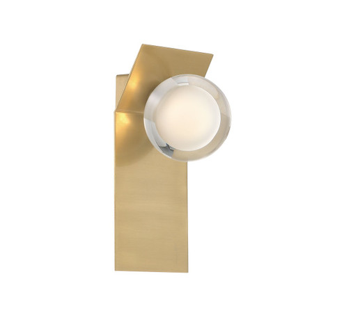 Vinci LED Wall Mount in Soft brass (541|10123-05)