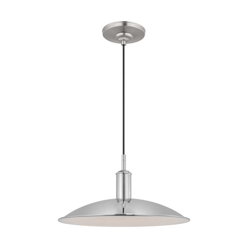 Dash LED Pendant in Aged Iron (454|TP1261PN)