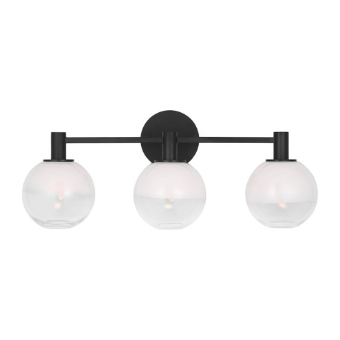 Torian Three Light Vanity in Aged Iron (454|SLV1003AI)