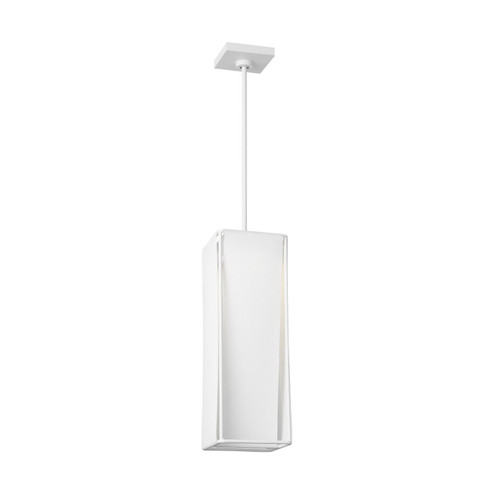 Velero LED Pendant in Soft Linen (454|KP1201SLN)