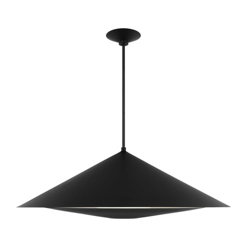 Echo One Light Pendant in Midnight Black (454|KP1181MBK)