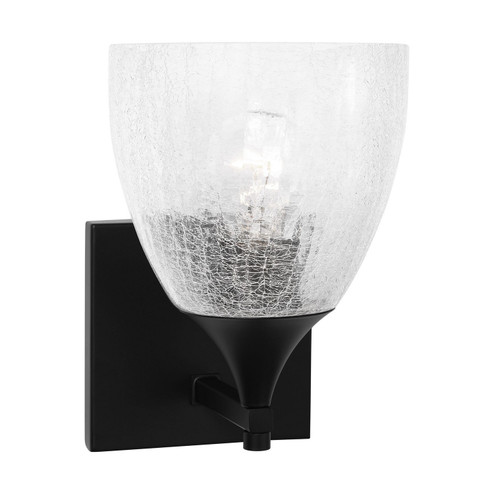 Toffino One Light Wall Sconce in Midnight Black (454|DJV1021MBKCKG)
