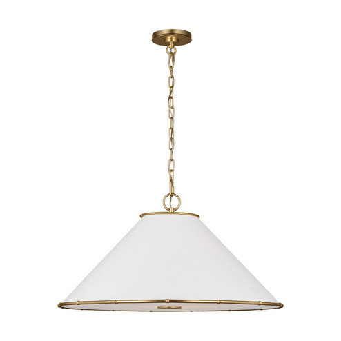 Aldric Three Light Pendant in Gild (454|AP1283GD)