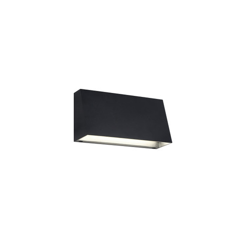 Dakota LED Wall Sconce in Matte Black (423|E21108MB)