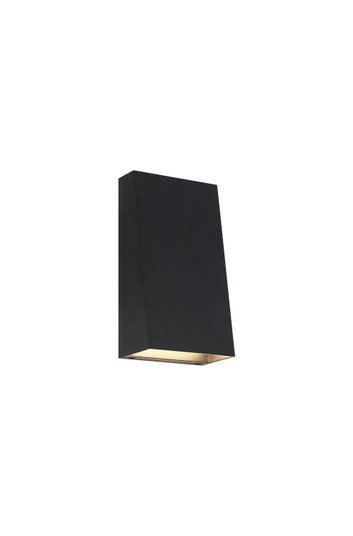 Dakota LED Outdoor Lantern in Matte Black (423|E21104MB)