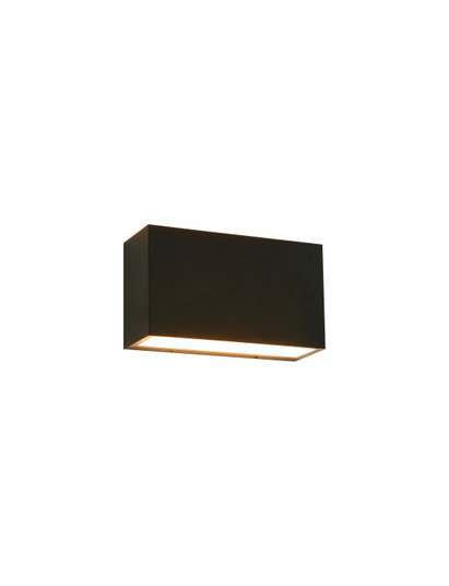 Dexter LED Outdoor Lantern in Matte Black (423|E21008MB)