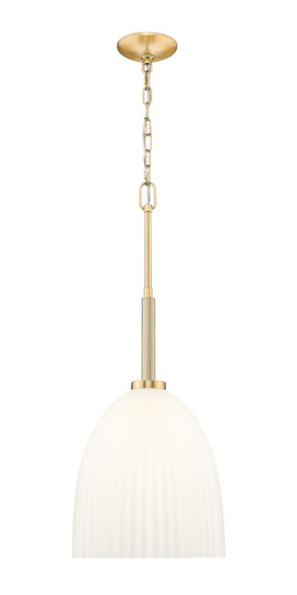 Naya One Light Pendant in Modern Gold (224|7518P11-MGLD)