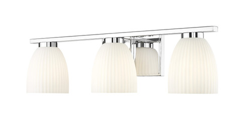 Naya Three Light Vanity in Chrome (224|7518-3V-CH)