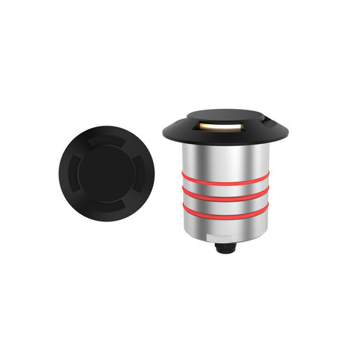 Indicator LED Inground Indicator Light in Black (34|RM-2101-27-BK)