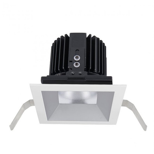 Volta Regressed Trim with LED Light Engine in Haze/White (34|R4SD1T-WTWB-HZWT)
