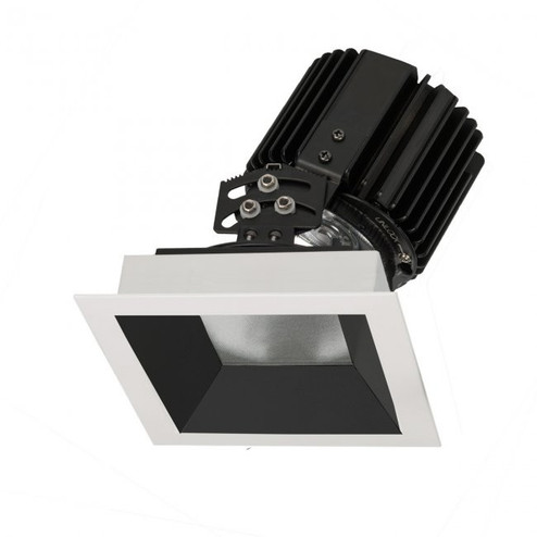 Volta LED Adjustable Trim in Black/White (34|R4SAT-NTWA-BKWT)