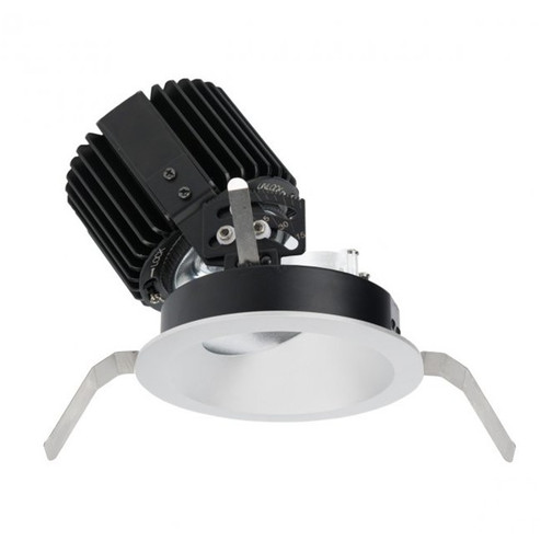 Volta LED Adjustable Trim in Haze/White (34|R4RAT-NTWA-HZWT)