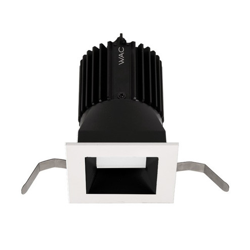 Volta LED Downlight Trim in Black/White (34|R2SD2T-FTWA-BKWT)