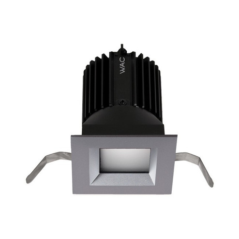 Volta LED Regressed Downlight Trim in Haze (34|R2SD1T-WTWA-HZ)
