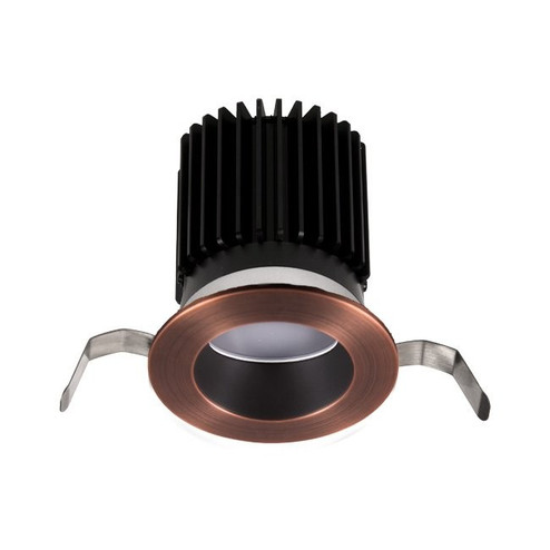 Volta LED Wall Wash Trim in Copper Bronze (34|R2RWT-ATWB-CB)