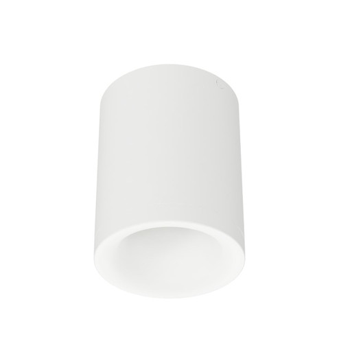 Zoron LED Flush Mount in Arc White (34|C4RL-FCS-PWT)