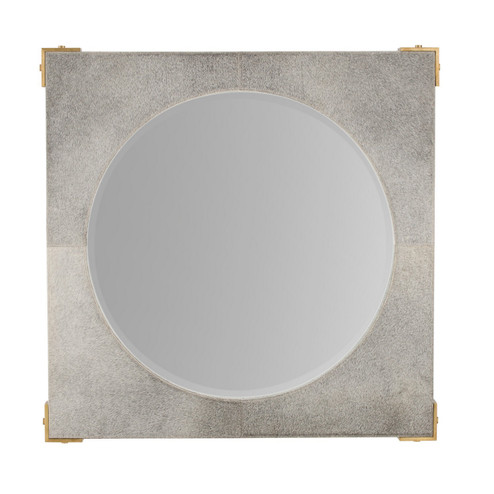 Kristen Mirror in Gray (314|WMI75)