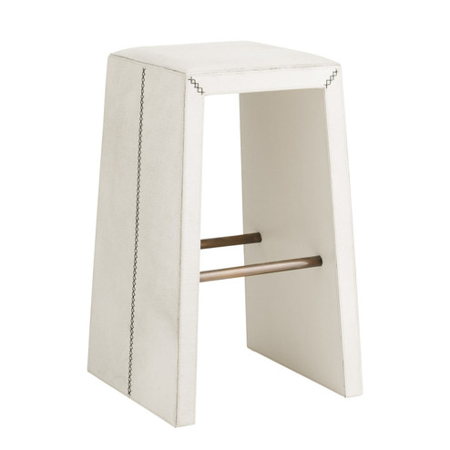 Cowan Bar Stool in White (314|FSI18)