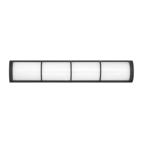 Harper LED Bathroom Vanity in Matte Black (51|8-4204-26-BK)