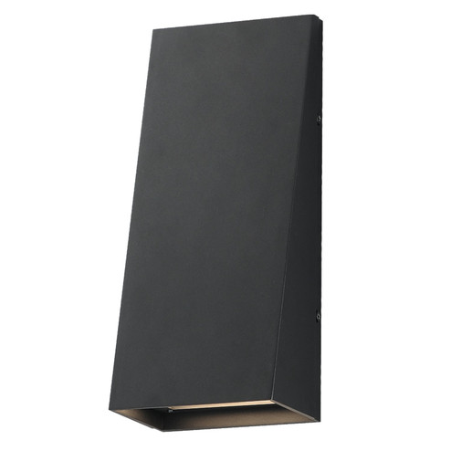 Pathfinder LED Outdoor Wall Sconce in Black (16|52526BK)