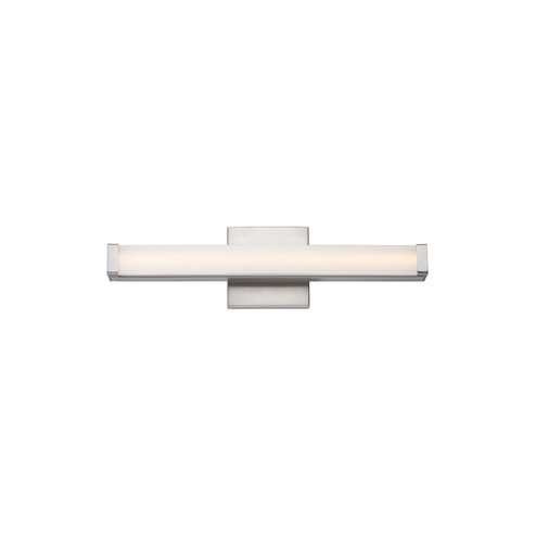 Spec 5CCT LED Bath Vanity in Satin Nickel (16|52050SN)