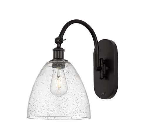 Ballston One Light Wall Sconce in Oil Rubbed Bronze (405|918-1W-OB-GBD-94)