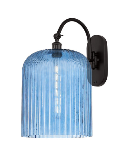 Ballston One Light Wall Sconce in Oil Rubbed Bronze (405|918-1W-OB-G559-12BL)