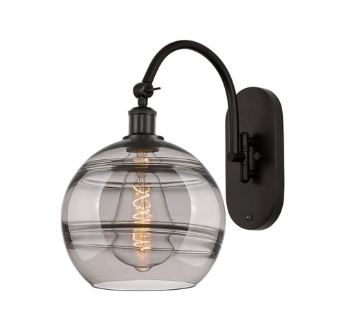 Ballston One Light Wall Sconce in Oil Rubbed Bronze (405|918-1W-OB-G556-10SM)