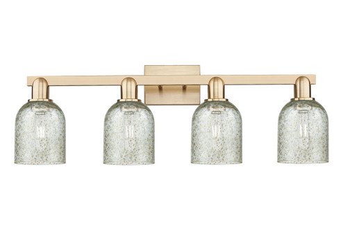 Arcadia Four Light Bath Vanity in Champagne Bronze (405|716-4W-CB-G259)