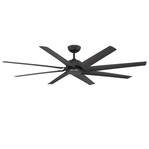 Roboto Xl 70'' Ceiling Fan in Matte Black (441|FR-W2301-70-MB)
